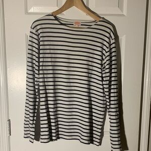 Armor Lux Breton striped shirt - M
